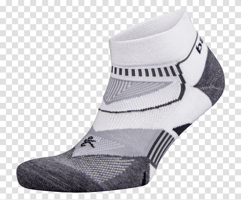66 65 68 Balega Endurolowcut Runningsocks Whitegreyheather Balega Enduro Quarter Socks, Apparel, Shoe, Footwear Transparent Png