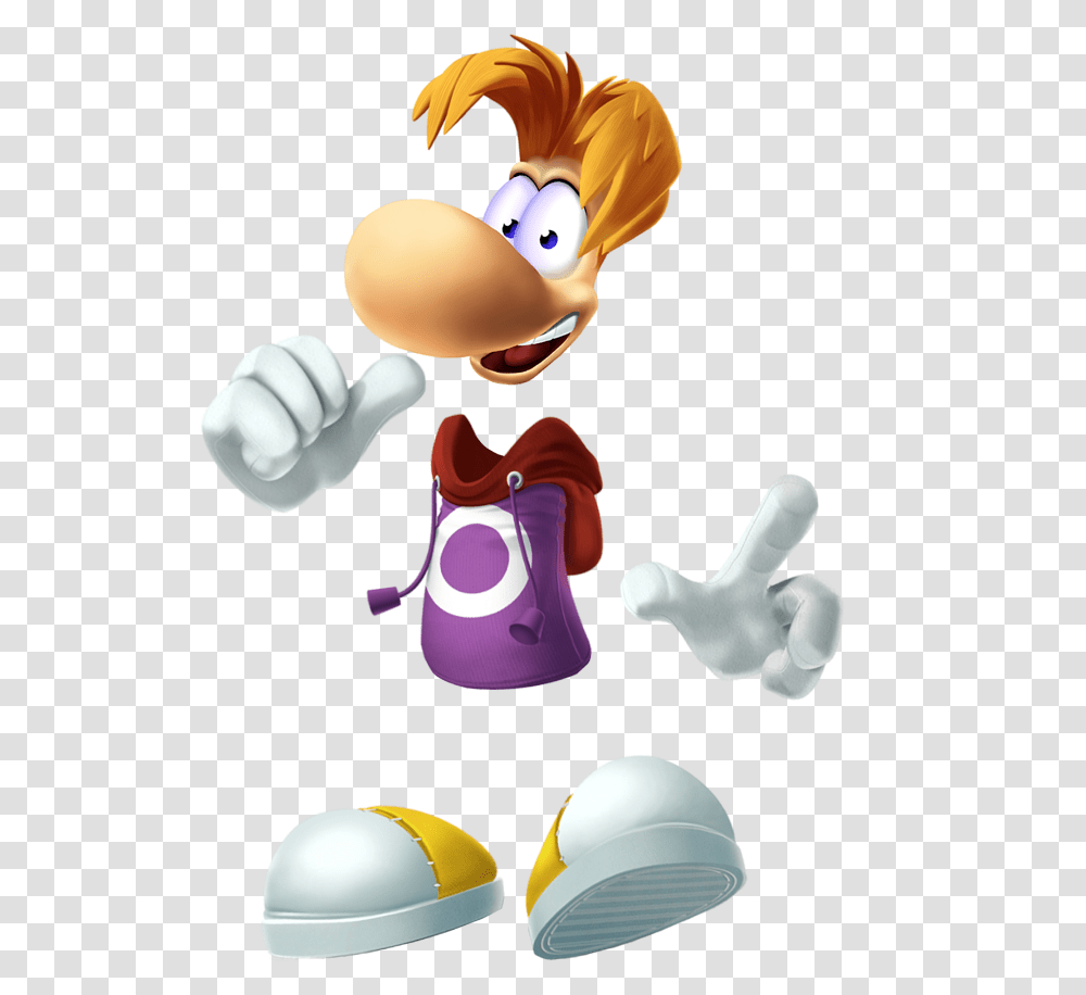 675x900 Raymen Rayman For Smash Ultimate, Toy, Toothpaste Transparent Png
