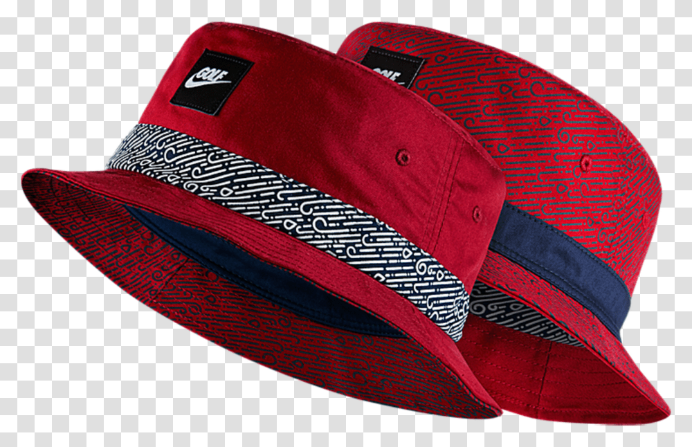 687 Pv Nike Reversible Bucket Hats, Apparel, Blanket, Sun Hat Transparent Png
