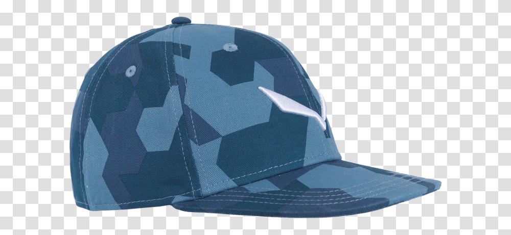 6887 4985 B3ba 69ce4ba1829c Blue Camo Flat Cap, Apparel, Baseball Cap, Hat Transparent Png