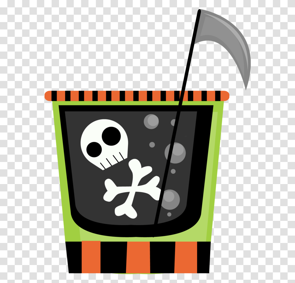 699900 Halloween Paper Crafts Party, Poster, Advertisement, Pirate Transparent Png