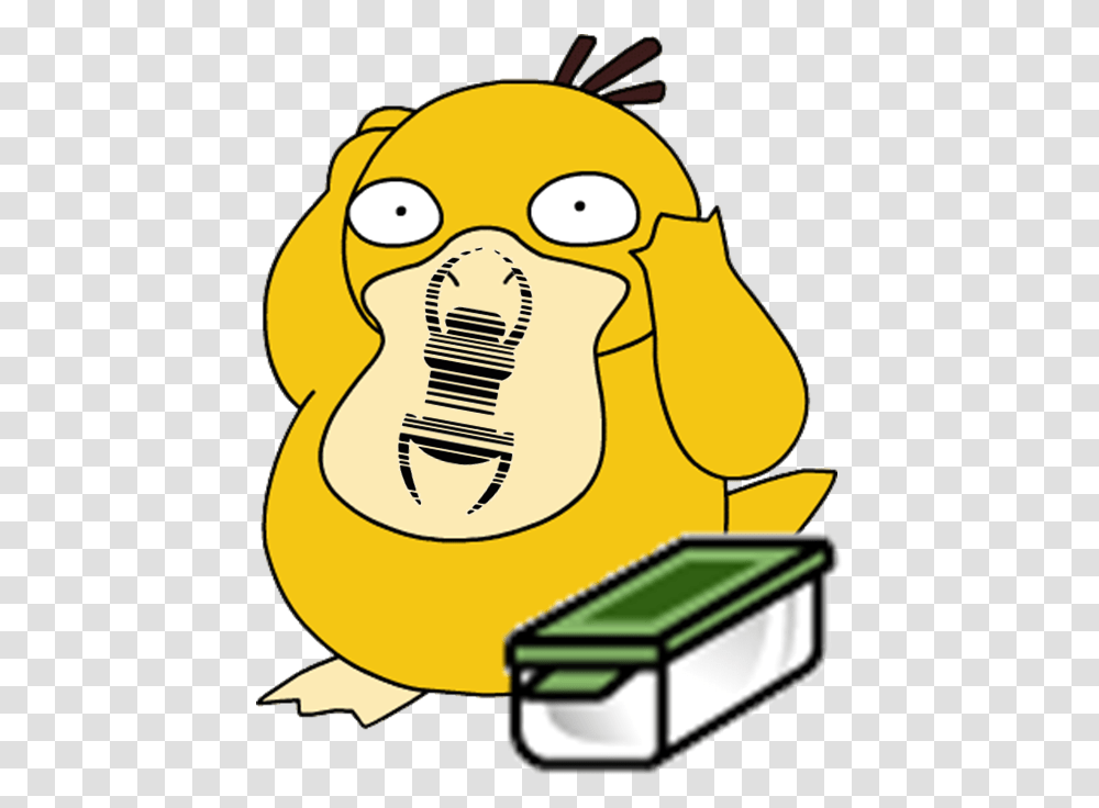 7 Deadly Ducks Tag Hq Duck Dash Psyduck Pokemon Psyduck, Label, Text, Plant, Leisure Activities Transparent Png