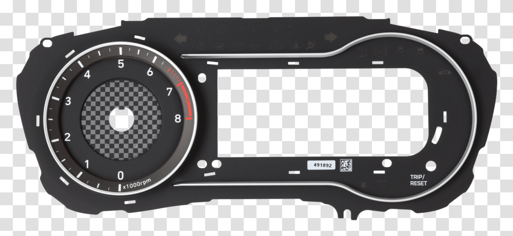 7 Camera, Electronics, Gauge, Tachometer, Monitor Transparent Png