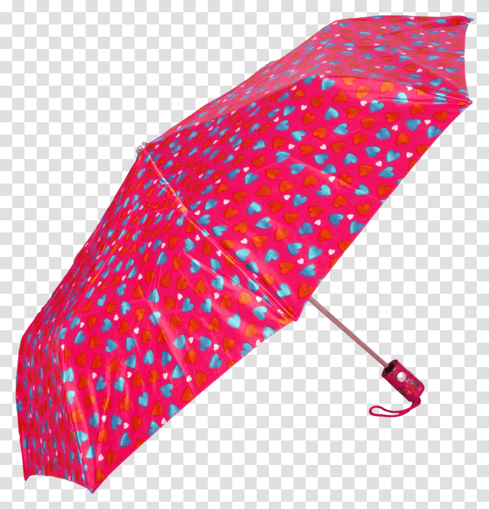 7 Format Pink Umbrella With Background, Lighting, LED, Canopy, Purple Transparent Png