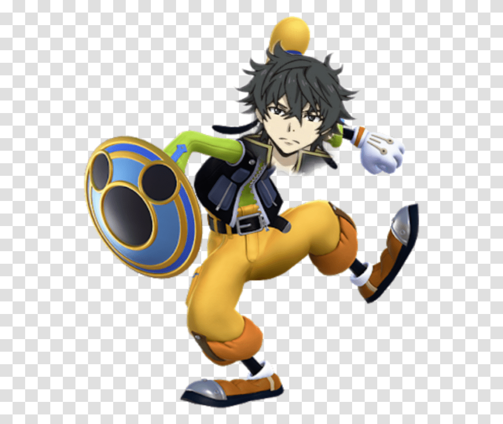 7 Lights, Person, Human, Toy, Comics Transparent Png