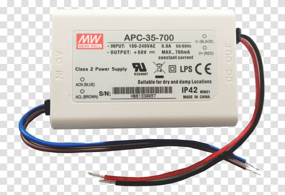 700 Power Supply, Adapter, Plug Transparent Png