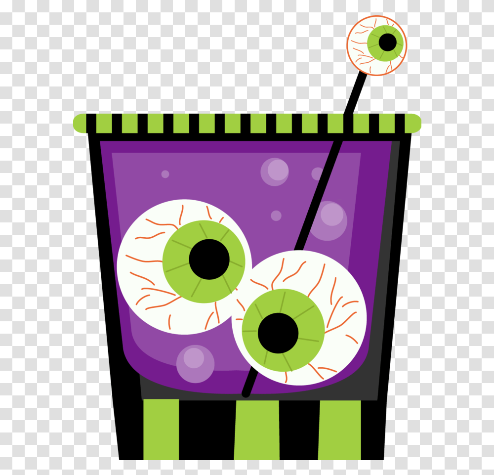 705900 Halloween Graphics Halloween Cocktail Clip Art, Text, Number, Symbol, Face Transparent Png