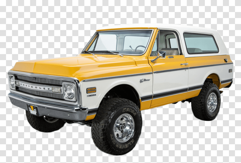 70s Chevy Blazer, Pickup Truck, Vehicle, Transportation, Bumper Transparent Png