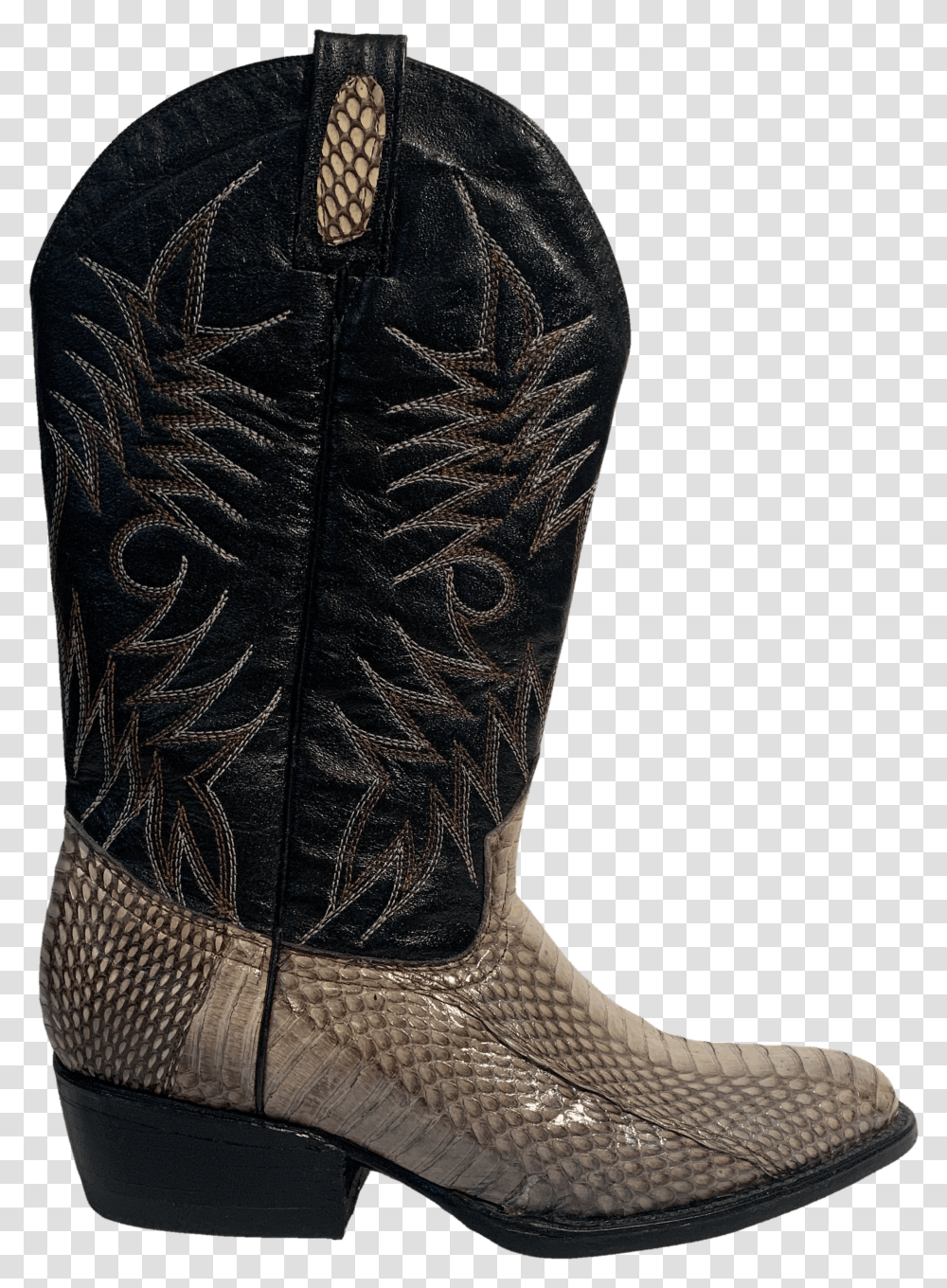 70s Cowboy Boots By Oeste Boots Cowboy Boot Transparent Png