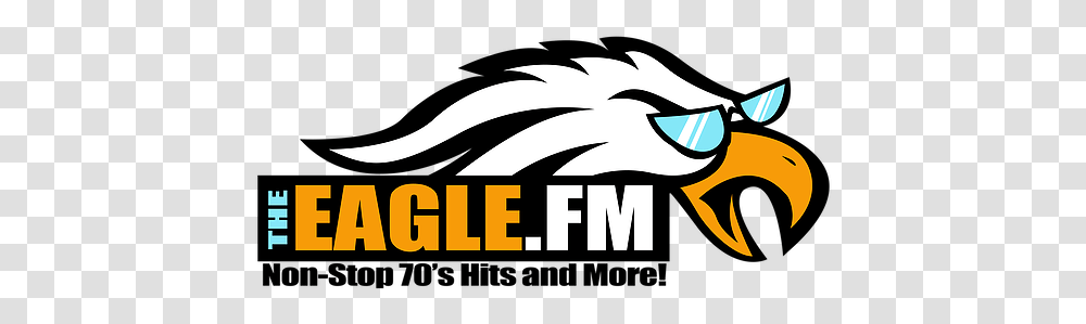 70s Music The Eaglefm Clip Art, Label, Text, Logo, Symbol Transparent Png