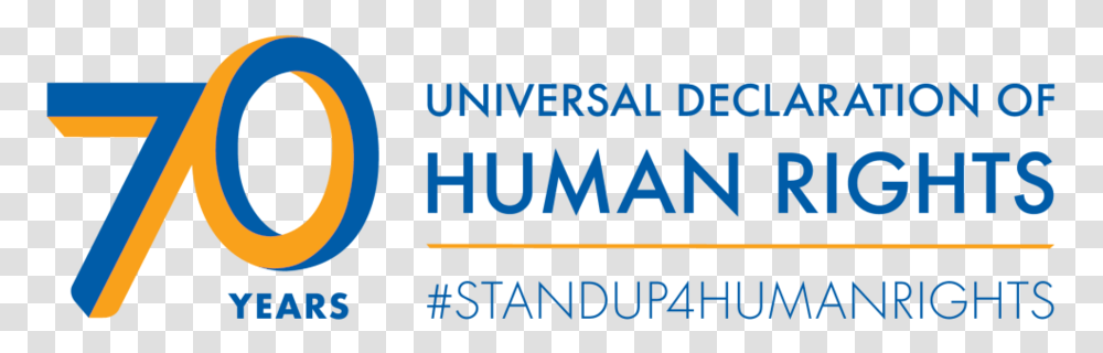 70th Anniversary Of The Universal Declaration Of Human, Alphabet, Word, Outdoors Transparent Png