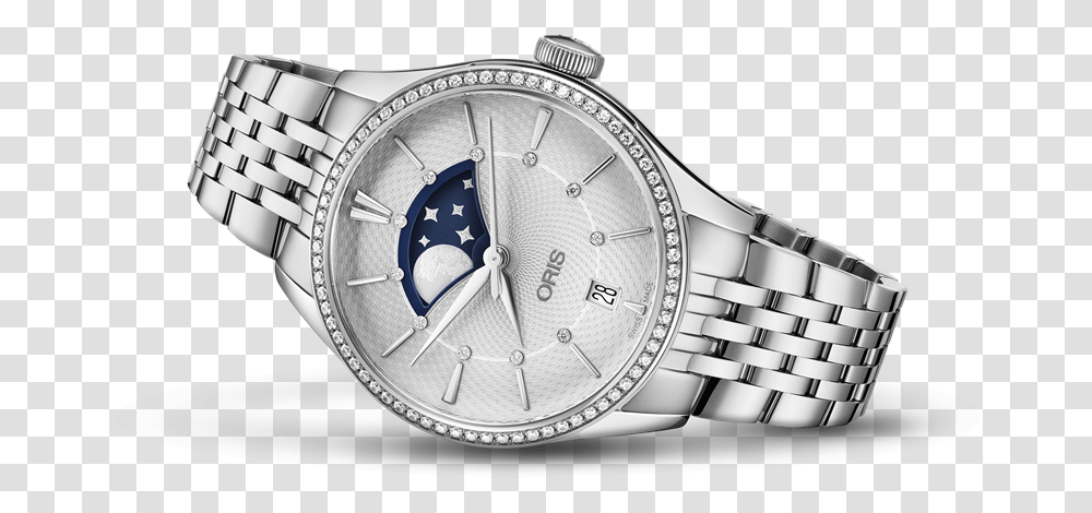 733 7719 4071 07 8 20, Wristwatch Transparent Png