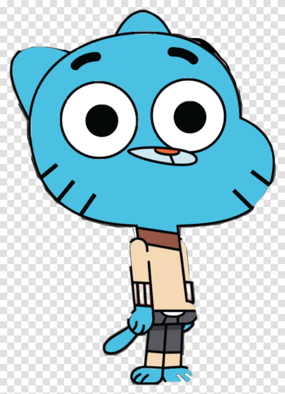 7412 450d 98bb 7435bebb964c Gumball Watterson, Angry Birds Transparent Png