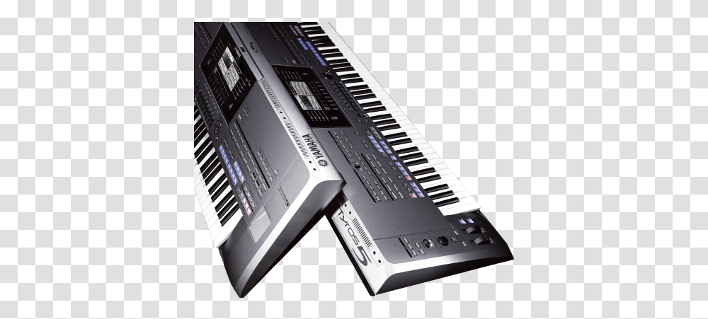 76 Arranger Workstations Pianos & Keyboards Yamaha Tyros 5, Leisure Activities, Musical Instrument, Electronics Transparent Png