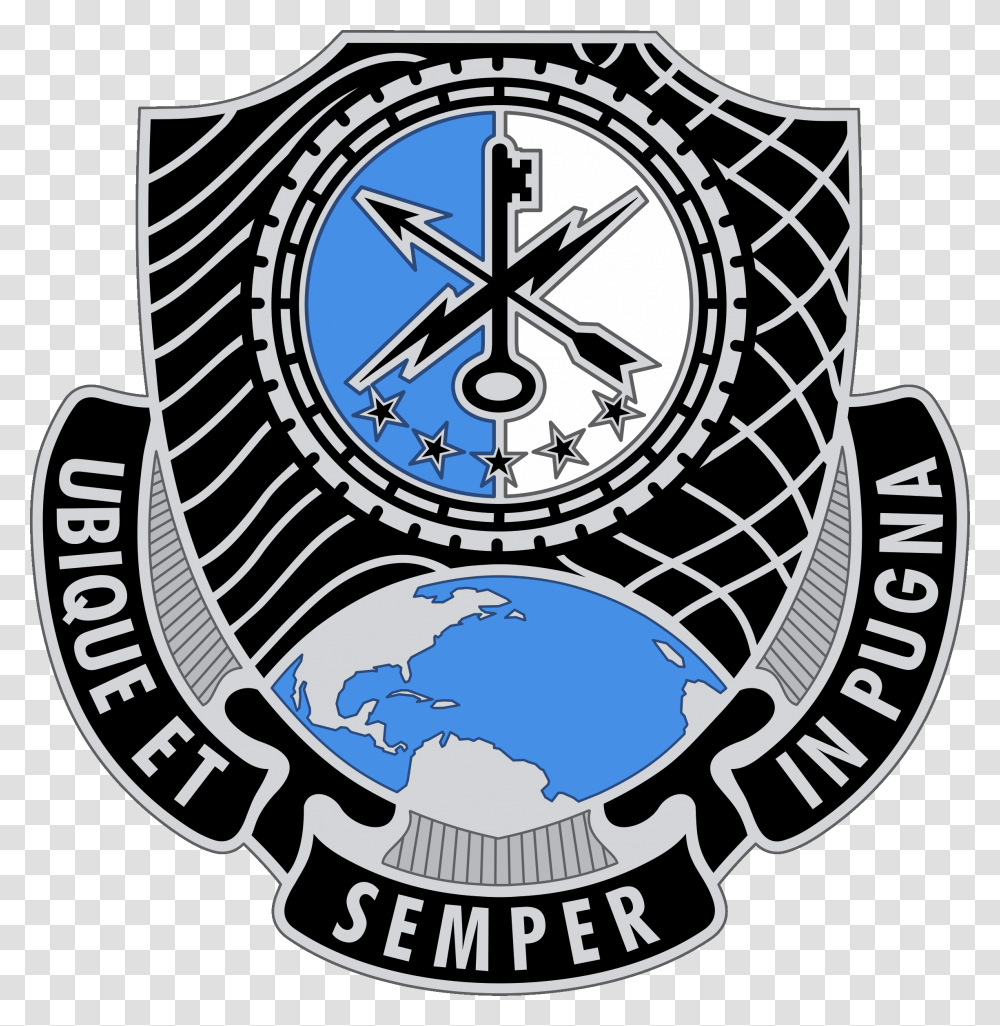 780th Military Intelligence Brigade, Emblem, Logo, Trademark Transparent Png