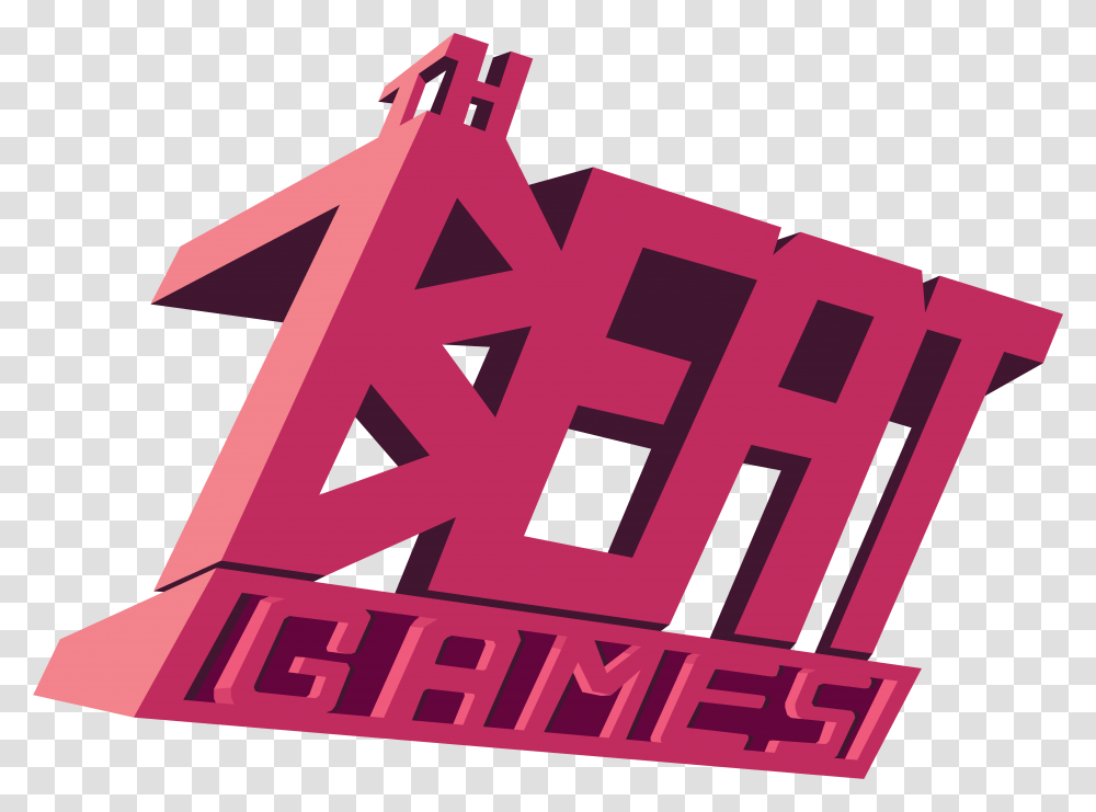 7th Beat Games 7th Beat Games, Triangle, Text, Alphabet, Word Transparent Png