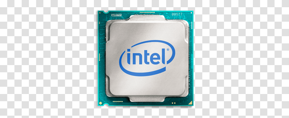 7th Generation Intel Desktop Intel, Cpu, Computer Hardware, Electronic Chip, Electronics Transparent Png