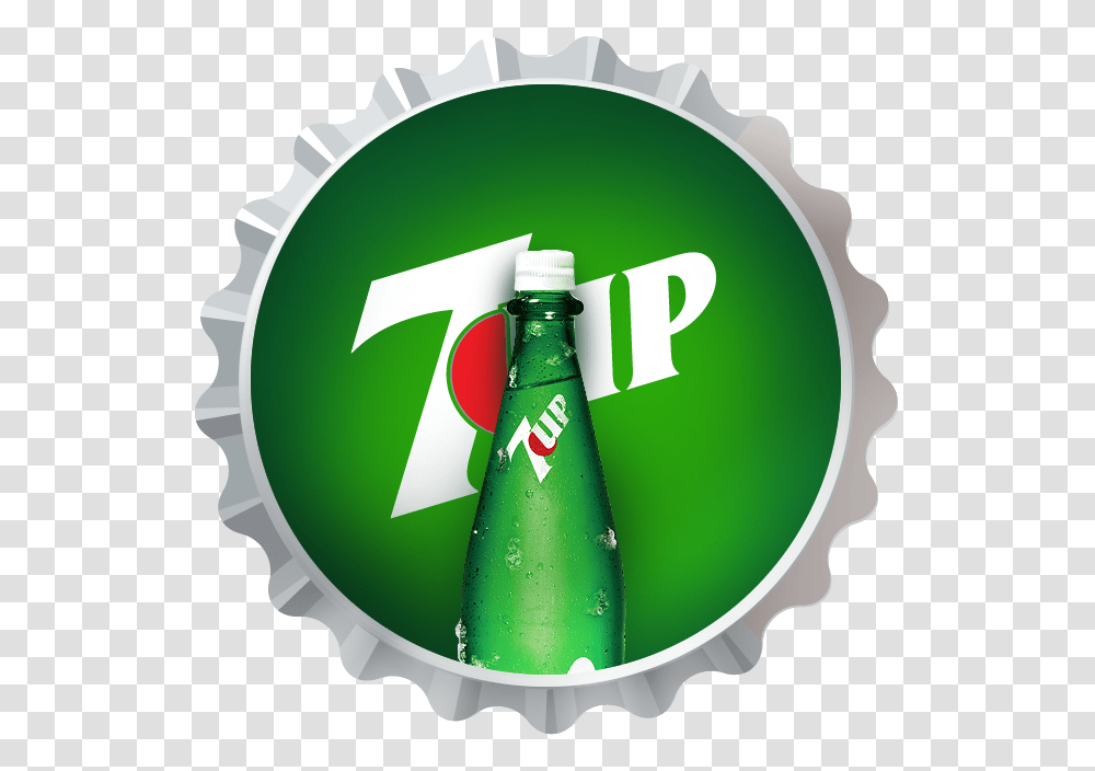 7up Pepsi Bottle Cap, Pop Bottle, Beverage, Drink, Soda Transparent Png