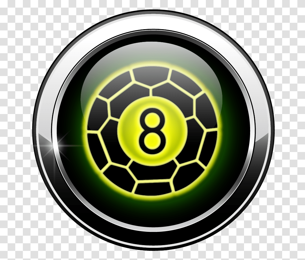 8 Ball Football Vector Graphics, Soccer Ball, Team Sport, Number Transparent Png