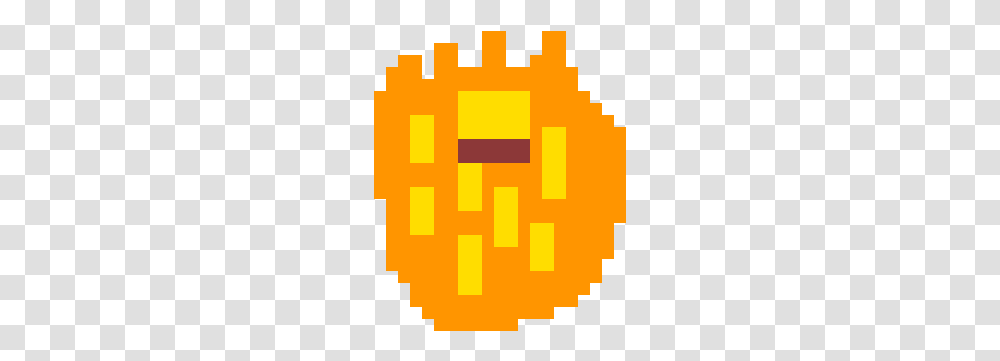 8 Ball Pixel Art, Pac Man Transparent Png