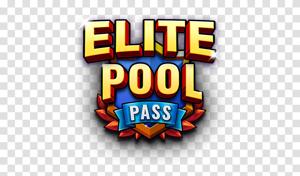 8 Ball Pool 8 Ball Pool Pass Logo, Gambling, Game, Slot, Crowd Transparent Png