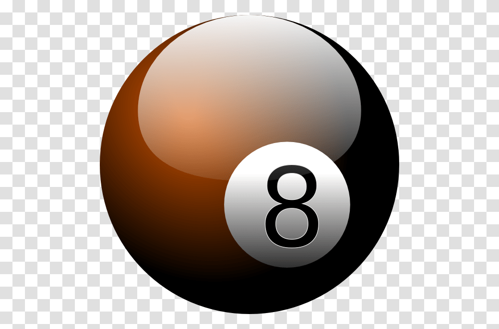 8 Ball Pool Clipart 8 Ball Fire, Sphere, Lamp, Number Transparent Png