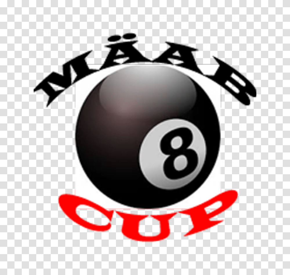 8 Ball Round Ornament Clipart Download Eight Ball, Number, Logo Transparent Png