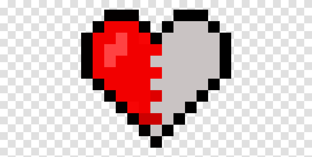 8 Bit Heart, First Aid, Logo, Trademark Transparent Png