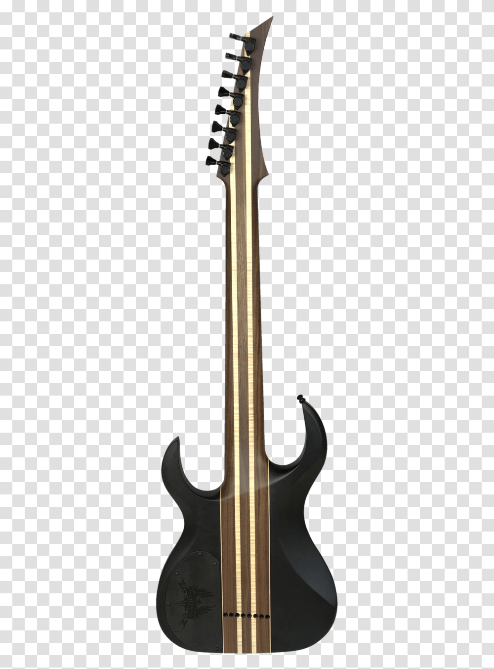 8 String Back, Sword, Blade, Weapon, Architecture Transparent Png