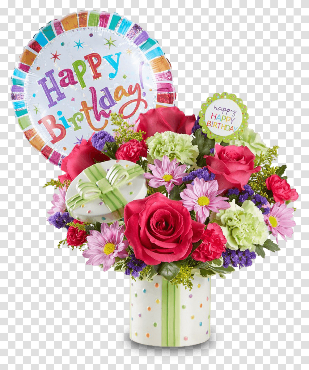 800 Flowers Flower Happy Birthday Gift, Plant, Flower Bouquet, Flower Arrangement, Blossom Transparent Png