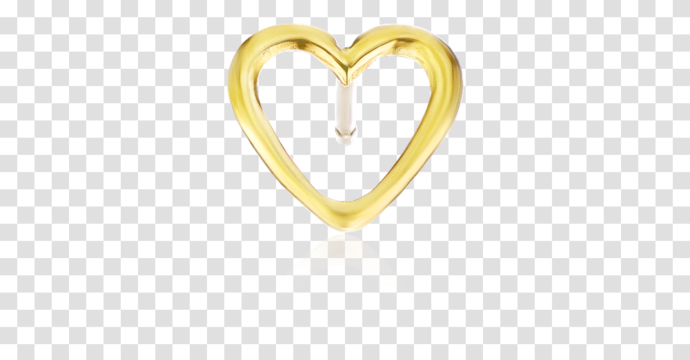 800 Heart, Logo, Trademark, Gold Transparent Png