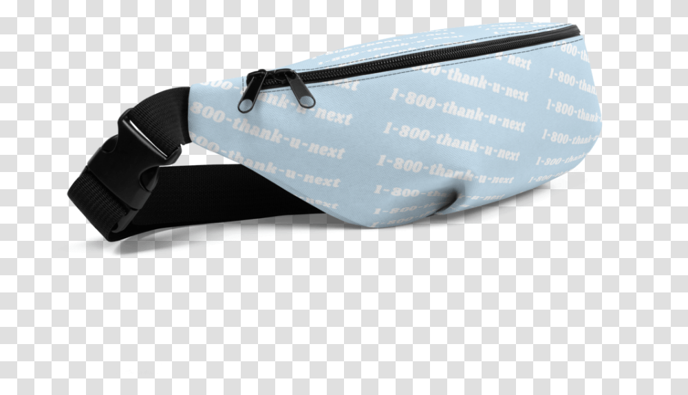 800 Thank U Next Fanny Pack Mockup, Accessories, Accessory, Furniture Transparent Png
