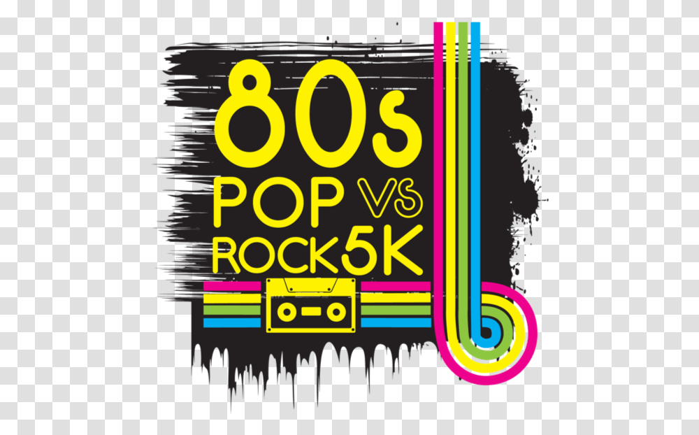 80s Rock And Pop, Text, Advertisement, Poster, Flyer Transparent Png