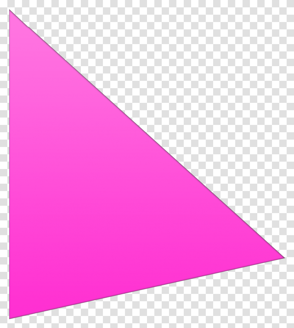 80s Triangle Triangle Transparent Png