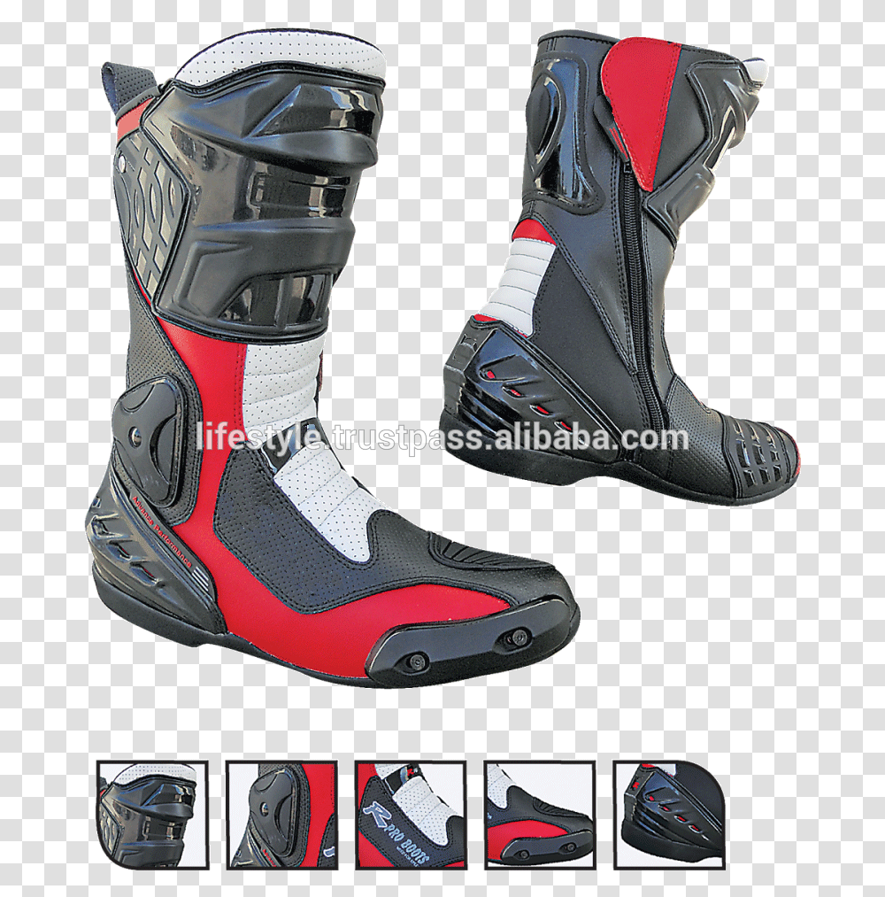 83 Pic 3 Motorcycle Boot, Apparel, Shoe, Footwear Transparent Png
