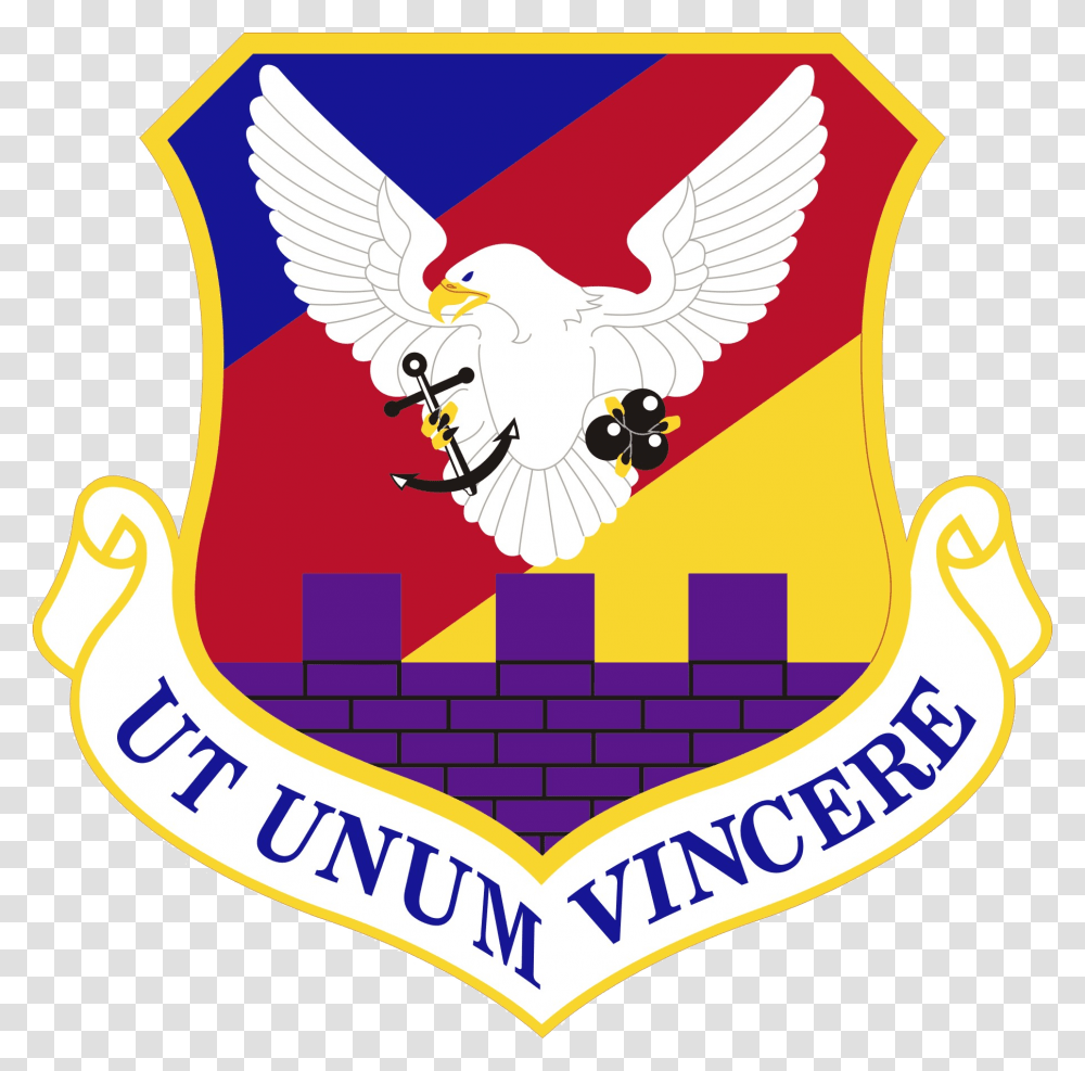 87th Air Base Wing Air Force, Logo, Trademark, Emblem Transparent Png