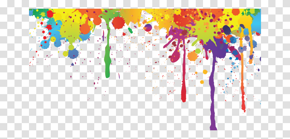 8f8da Ded3767c Ori Color Splash, Paper, Confetti Transparent Png