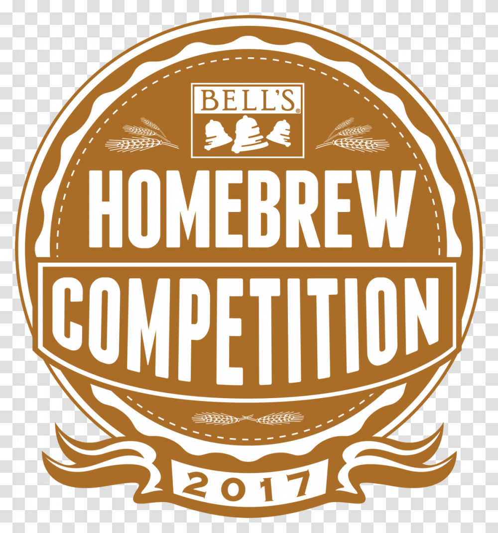 8th Annual Bell's Homebrew Competition, Logo, Word, Ketchup Transparent Png