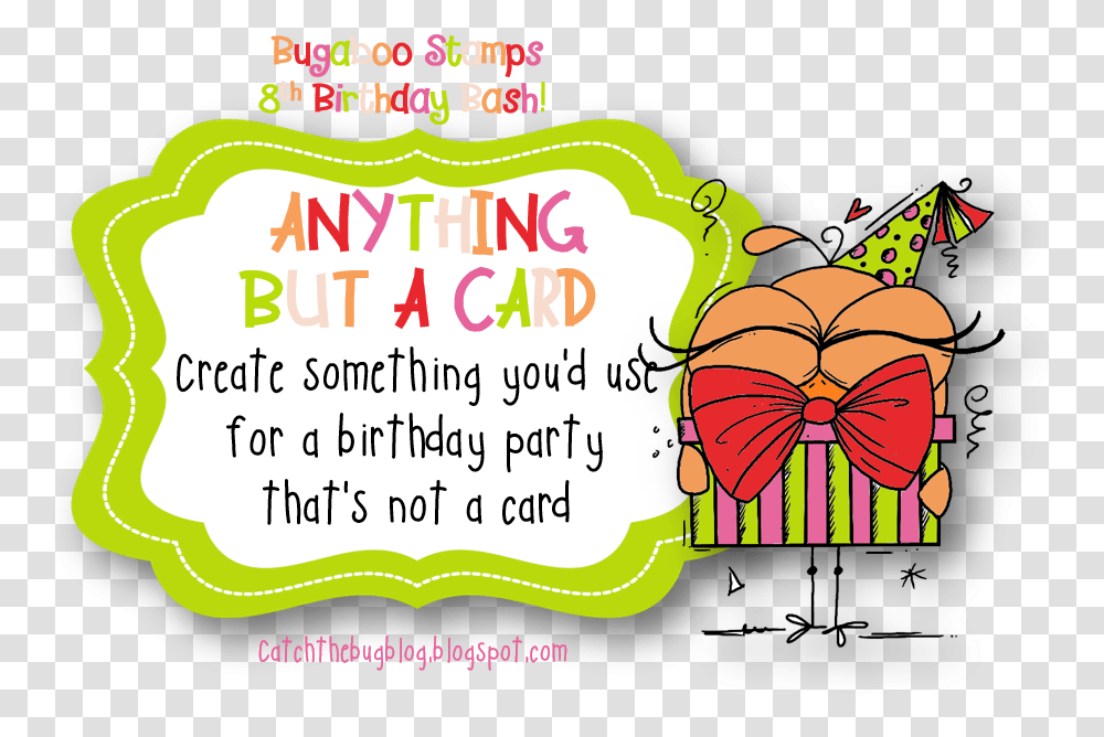 8th Birthday Bash For Party, Text, Label, Outdoors, Paper Transparent Png