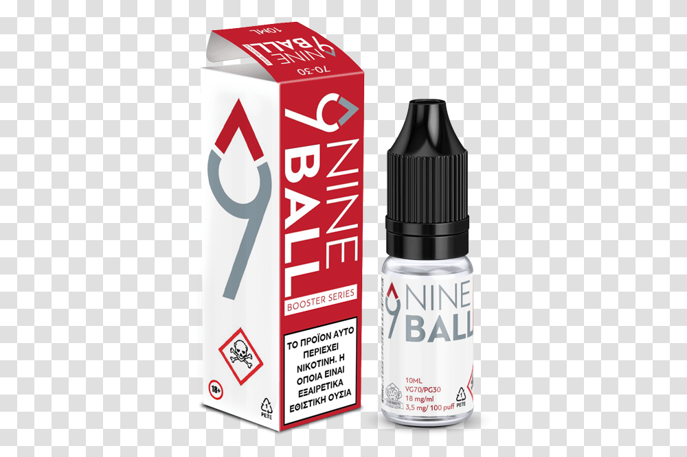 9 Ball, Label, Tin, Can Transparent Png