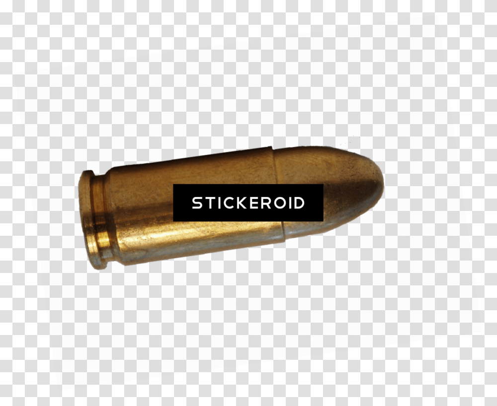 9 Mm, Bullet, Ammunition, Weapon, Weaponry Transparent Png