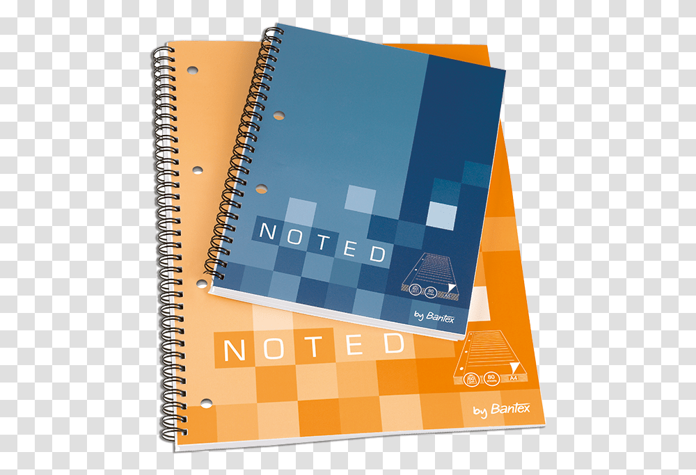 9 Notebook Bantex, Diary Transparent Png
