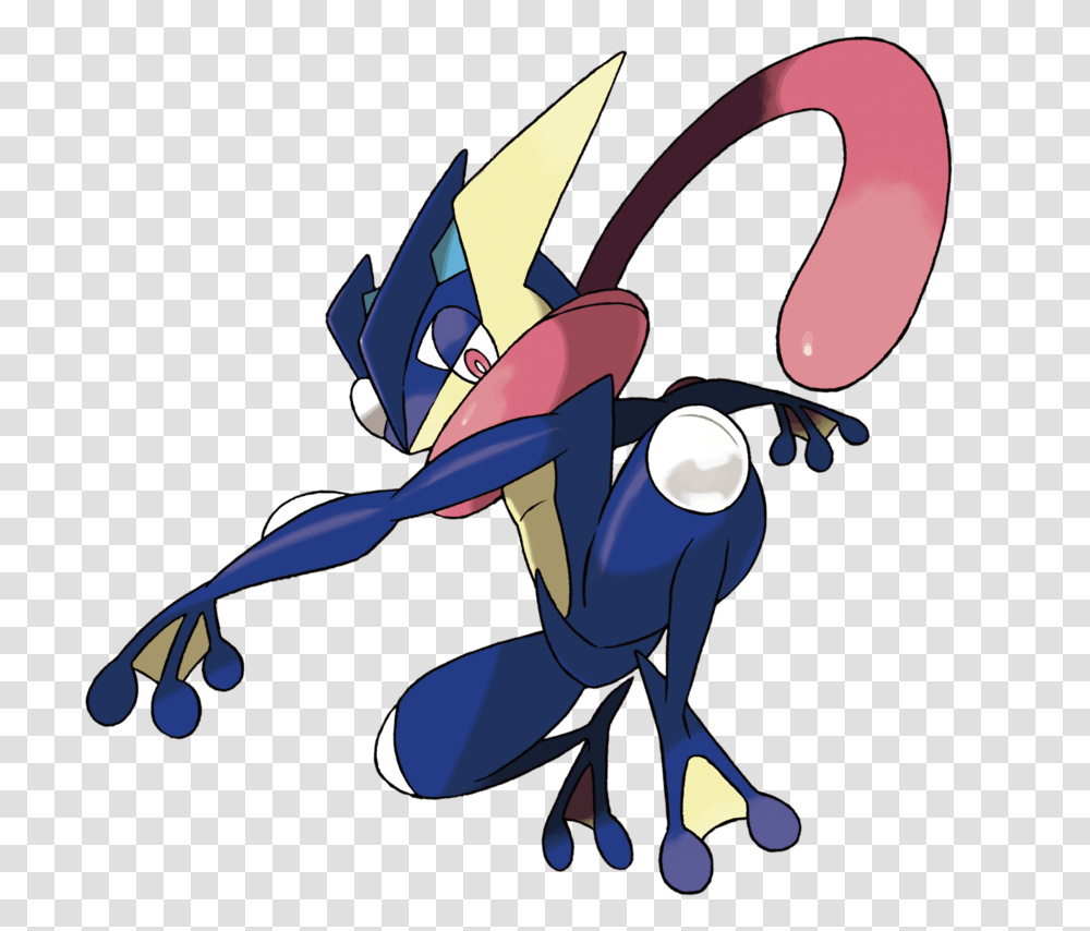 900x859 Greninja Greninja, Graphics, Art, Outdoors, Nature Transparent Png