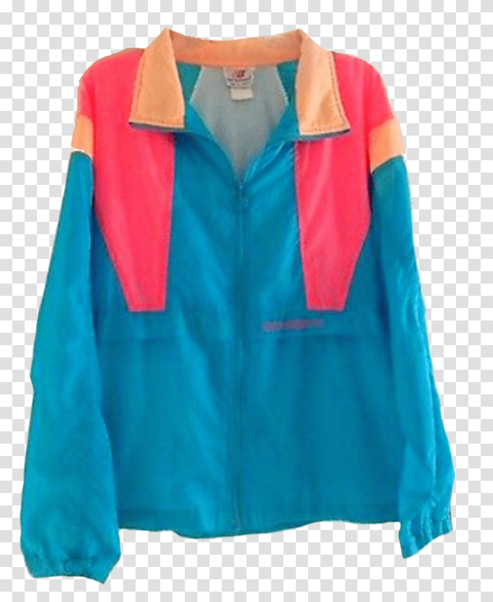 90s And Pngs Image Blouse, Apparel, Coat, Jacket Transparent Png