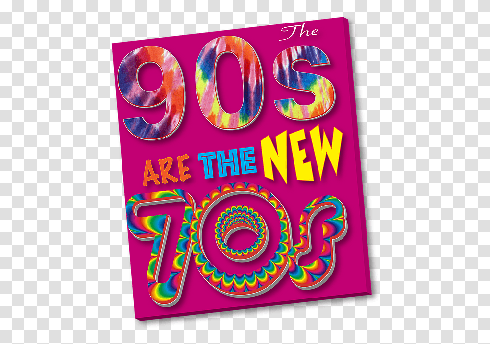 90s Are The New 70s Justin Anthony For Party, Poster, Advertisement, Flyer, Paper Transparent Png