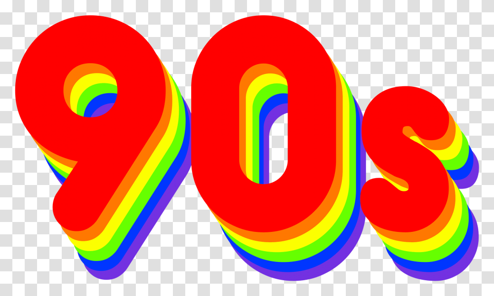 90s Clipart Free 90s, Number, Symbol, Text, Graphics Transparent Png
