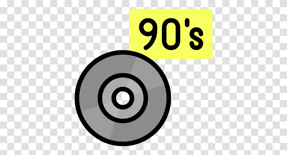 90s Icon Icon, Number, Symbol, Text Transparent Png