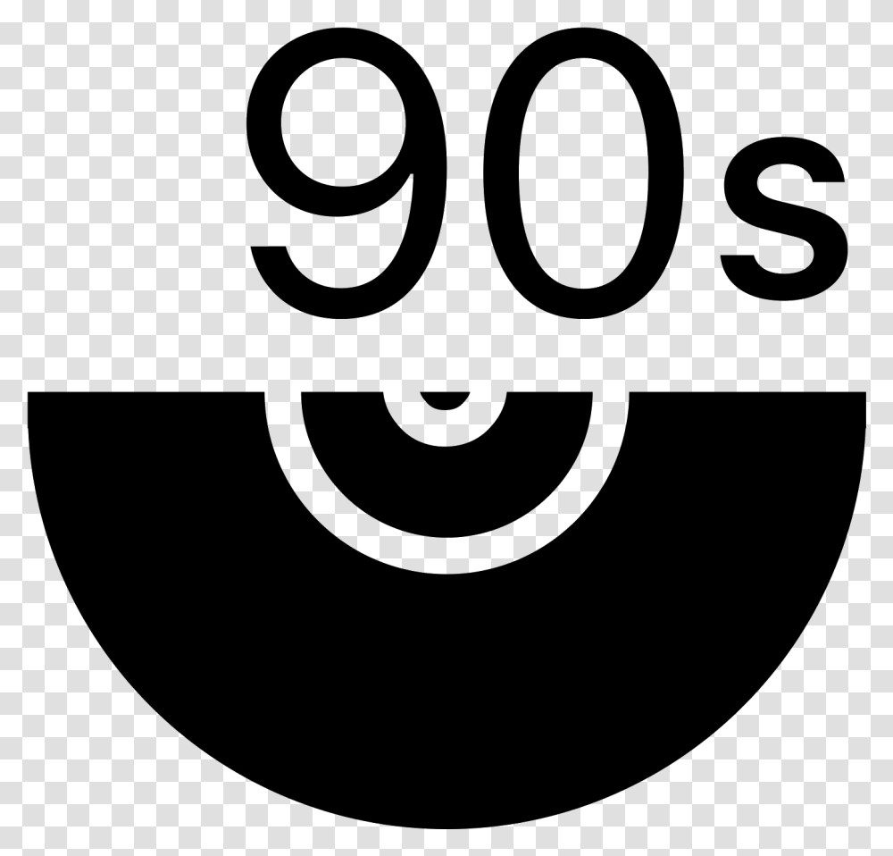 90s Music Filled Icon 60's Icons, Gray, World Of Warcraft Transparent Png