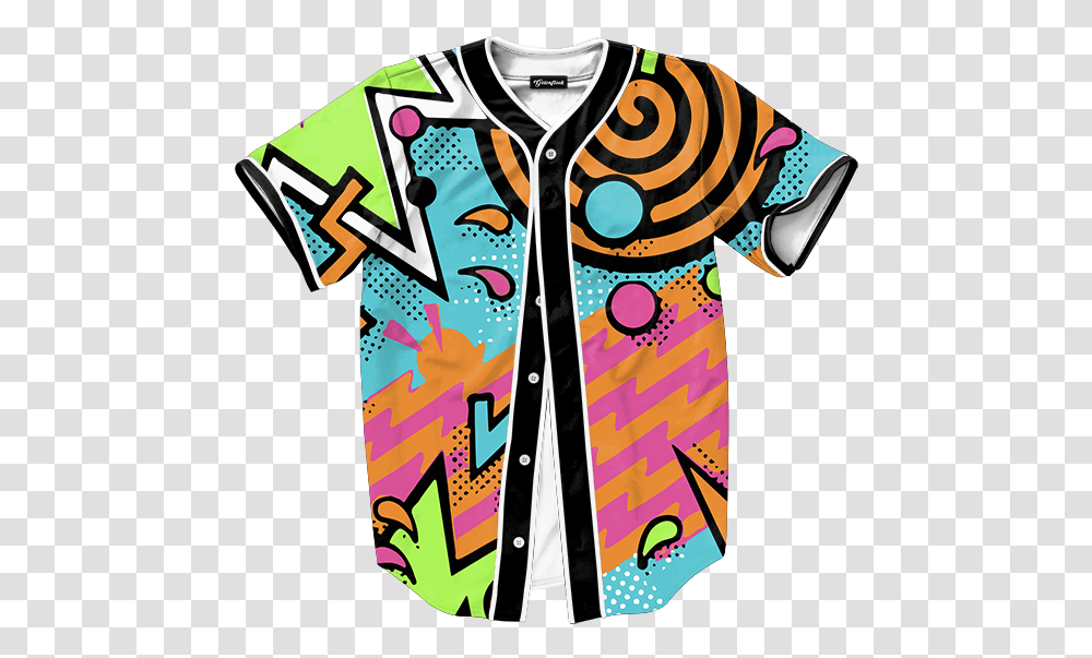 90s Pattern 90s Track Suit, Coat, Shirt, Jacket Transparent Png