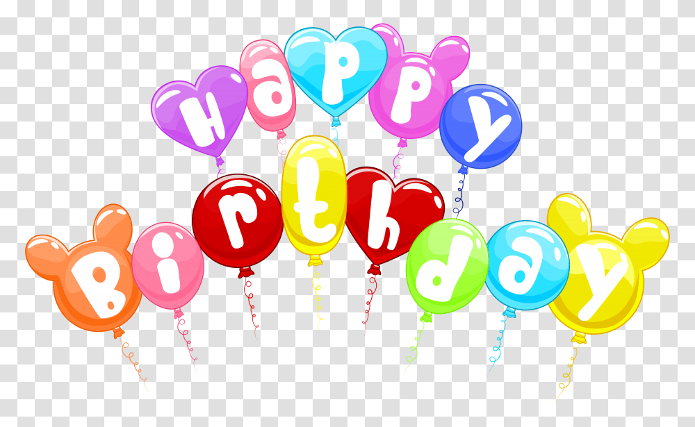 90s Vector 4 Image Happy Birthday Vector, Graphics, Art, Sweets, Food Transparent Png